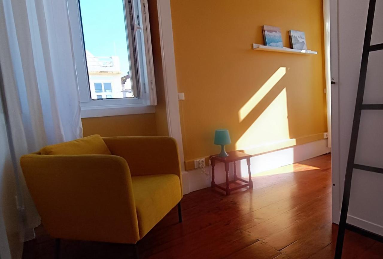 Auberge de jeunesse Rossio Aveiro