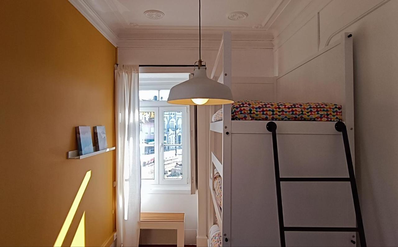 Auberge de jeunesse Rossio *