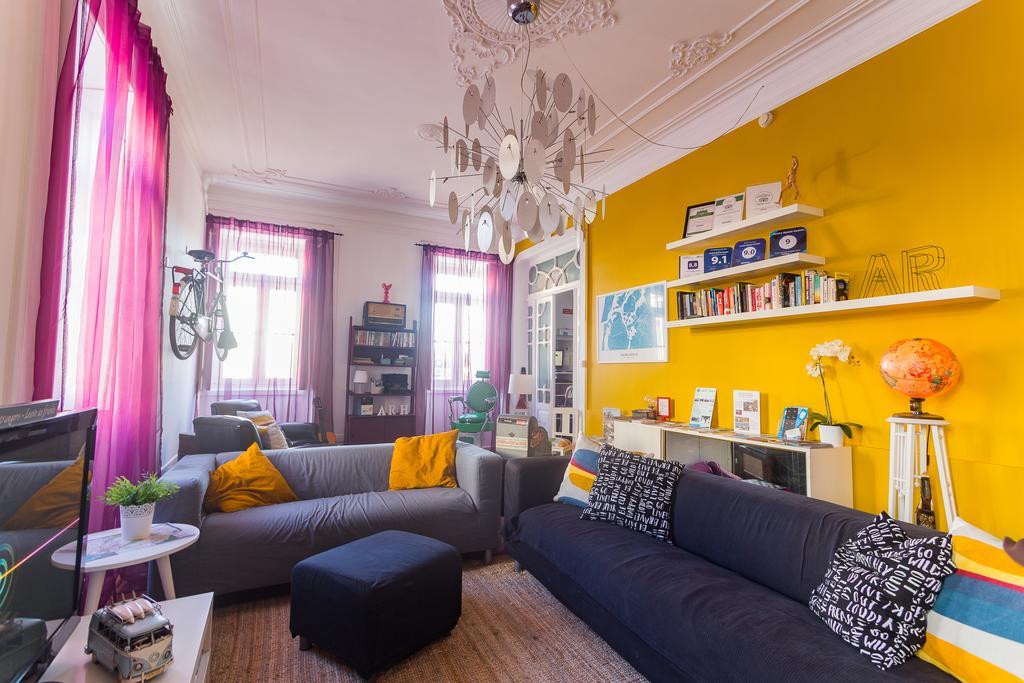 Auberge de jeunesse Rossio